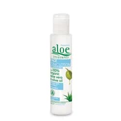 Aloe Treasures Pleťové tonikum s aloe vera, olivovým olejem a extraktem ze zeleného čaje (125 ml)