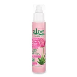 Aloe Treasures Čistící micelární voda s aloe vera a extraktem z růže (100 ml)