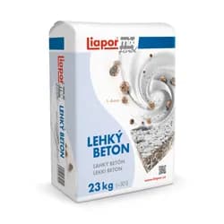 Beton lehký Liapor Mix final 23 kg