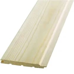 Palubka obkladová smrková SECA softline A/B 12,5×96×4 000 mm